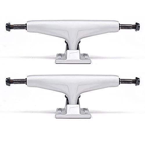 63%OFF!】Tensor Mag Light シルバー スケートボードトラック 5.25