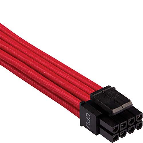 Corsair プレミアム個別スリーブpsuケーブル プロキット Corsair Psu用 レッド 最安値販売中 Sexarabs Info