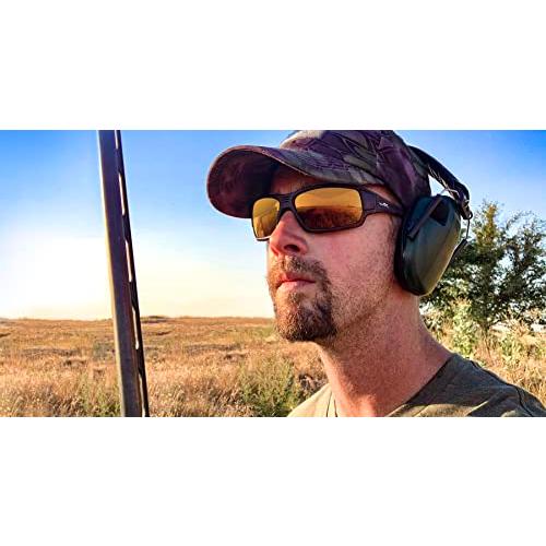 Wiley X WX Breach Captivate 偏光サングラス 男女兼用 安全メガネ