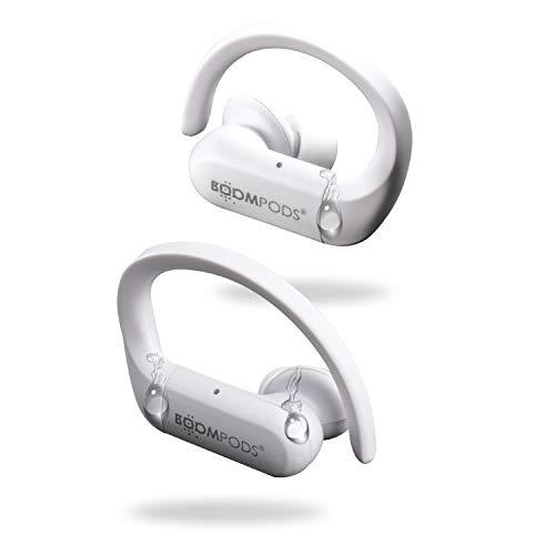 期間限定３０％ＯＦＦ！ Boompods Sportpods TWSインイヤーブルートゥーススポーツヘッドフォン真のワイヤレスステレオ接続とフィンガータッチコントロール%カーカーカーカーカーカ