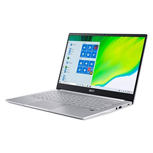 ブログ Acer (エイサー) Swift 3 Intel Evo 薄型&軽量ノートパソコン、14インチ フルHD、Intel Core i7-1165G7 Intel Iris Xe グラフィックス、8GB LPDDR4X、2