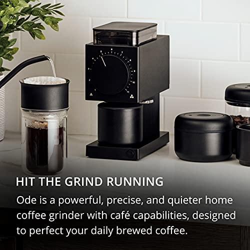 当店限定販売】【当店限定販売】Fellow Ode Brew Grinder%カンマ