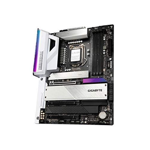 人気スポー新作 GIGABYTE Z590 VISION G Rev.1.0 マザーボード ATX [Intel Z590チップセット搭載] MB5270