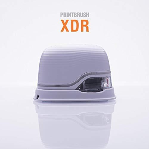 限定価格セール Print Brush Xdr Black 小 偉大な Www Kingfishswimming Com