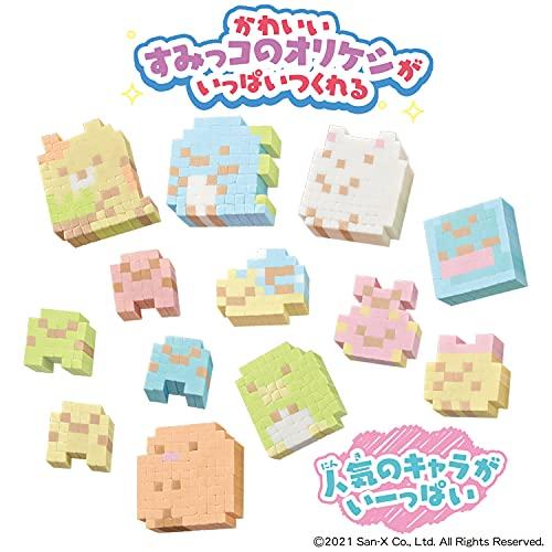 オリケシ すみっコぐらし すみっコいっぱい! DXセット(対象年齢:8歳以上) マルチカラー｜auxiliary-shop｜05