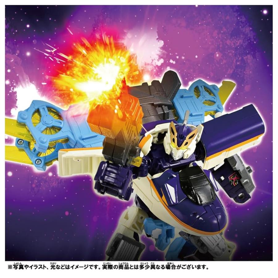 タカラトミー プラレール シンカリオンCW E8つばさドローンフォーム 電車 おもちゃ 3歳以上 |  | 02