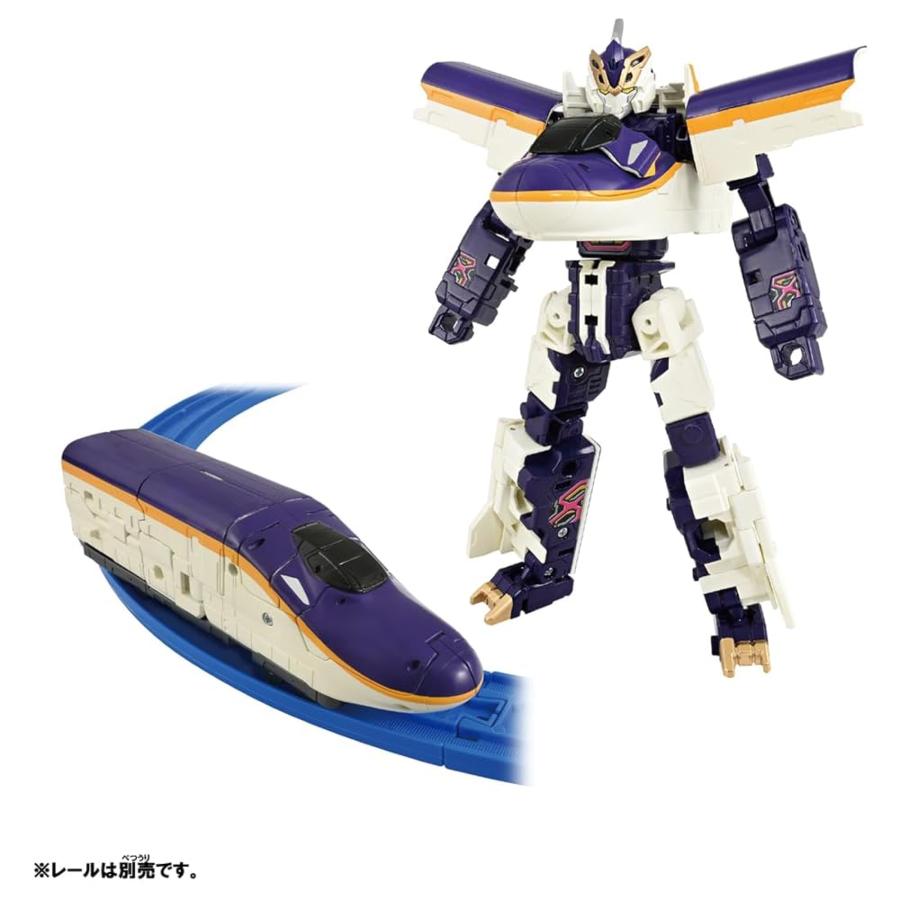 タカラトミー プラレール シンカリオンCW E8つばさドローンフォーム 電車 おもちゃ 3歳以上 |  | 03