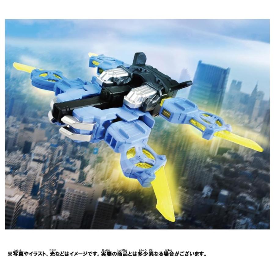 タカラトミー プラレール シンカリオンCW E8つばさドローンフォーム 電車 おもちゃ 3歳以上 |  | 05