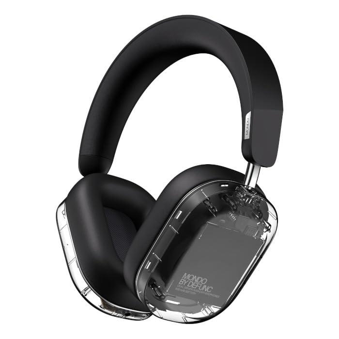 MONDO ブルートゥースヘッドホン Over Ear トランスペアレント M1002