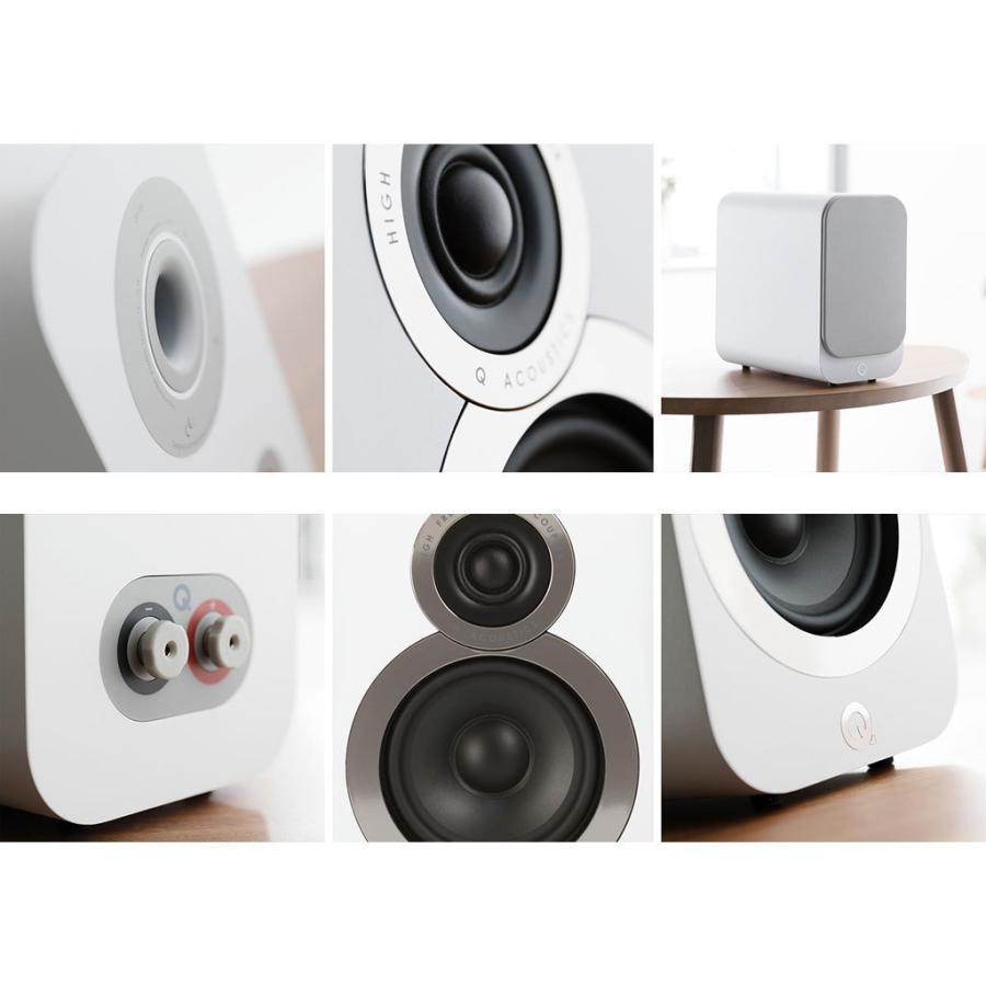 30i Wlt ウォールナット Q Acoustics キューアコースティックス 1ペア ブックシェルフスピーカー 30iwlt アバックyahoo 店 通販 Yahoo ショッピング