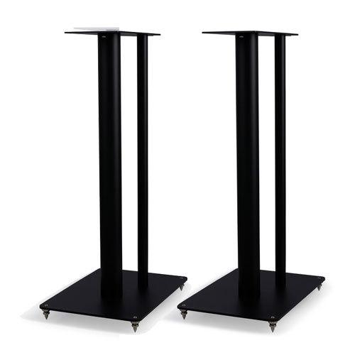 3030i Stands [BLK:ブラック]　Q Acoustics [キューアコースティックス]　1ペア スピーカースタンド｜avac