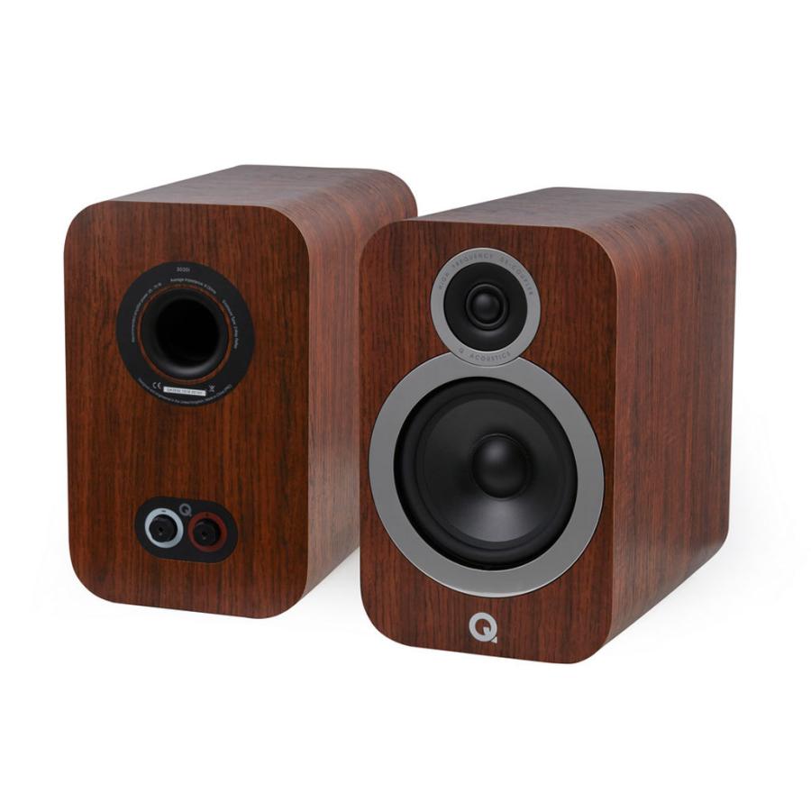 3030i [WLT:ウォールナット] Q Acoustics [キューアコースティックス