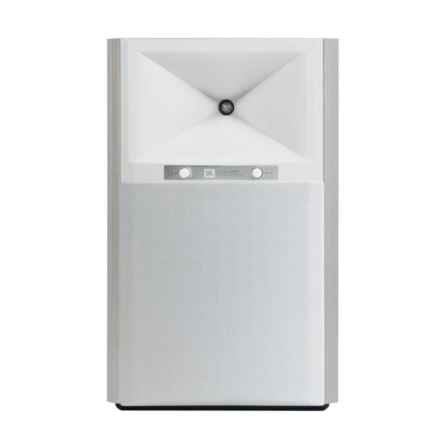 JBL（ジェイビーエル） 4305P [ホワイトアスペン] アクティブモニター