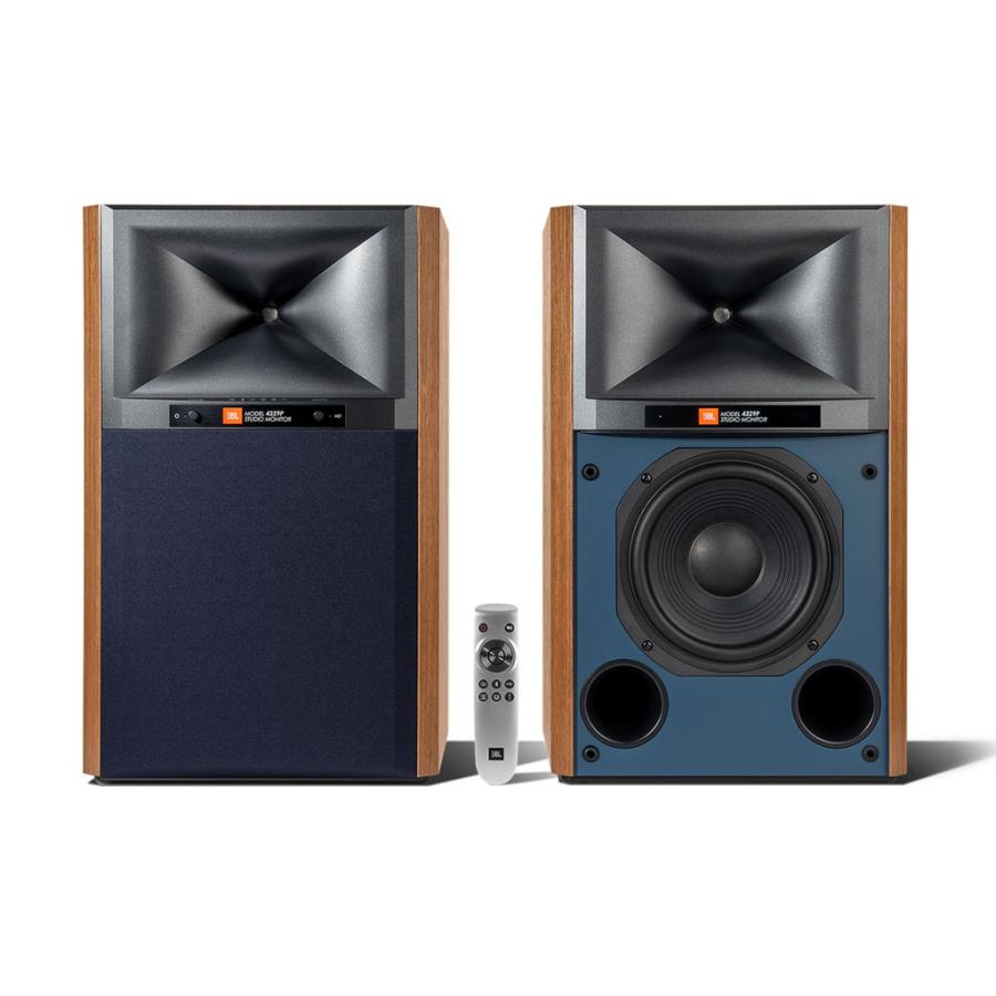 JBL 4329P [ジェイビーエル] スタジオモニターパワードラウド