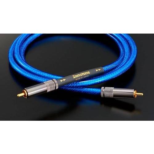 ゾノトーン RCAケーブル(1.0m・1本) Zonotone 6NAC-Granster 3000α AV