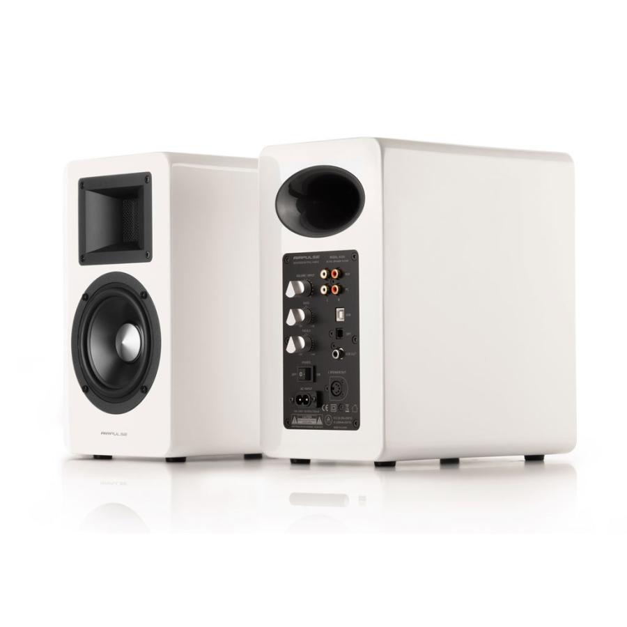 A100 BT5.0 [ホワイト・ハイグロス] AIRPULSE [ エアパルス