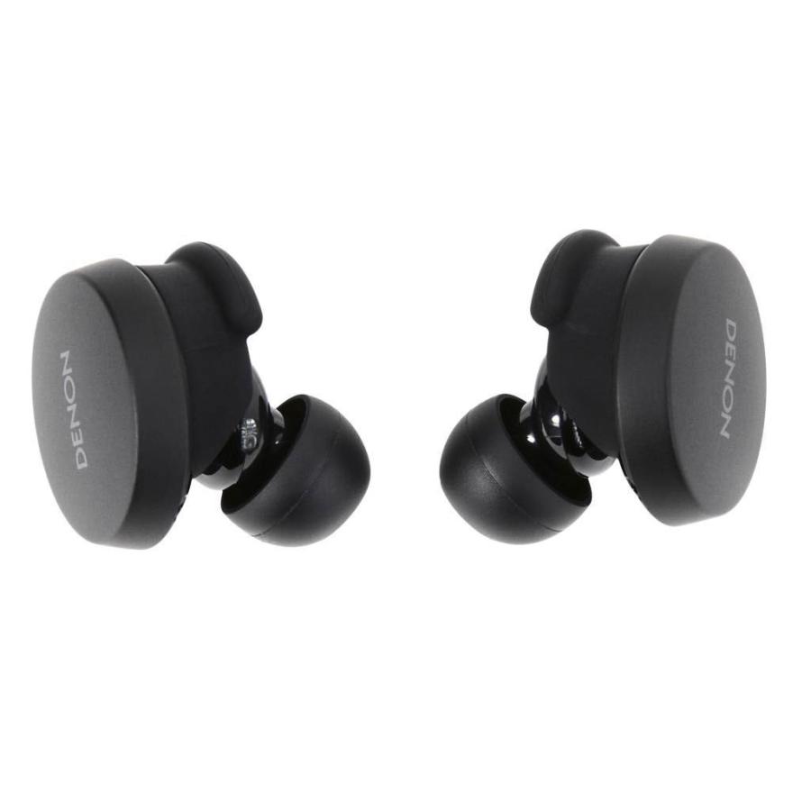 展示品(新品) Denon PerL デノン　ワイヤレスイヤホン DENON PerL Pro TrueWireless Earbuds (AHC15PLBKEM) デノン