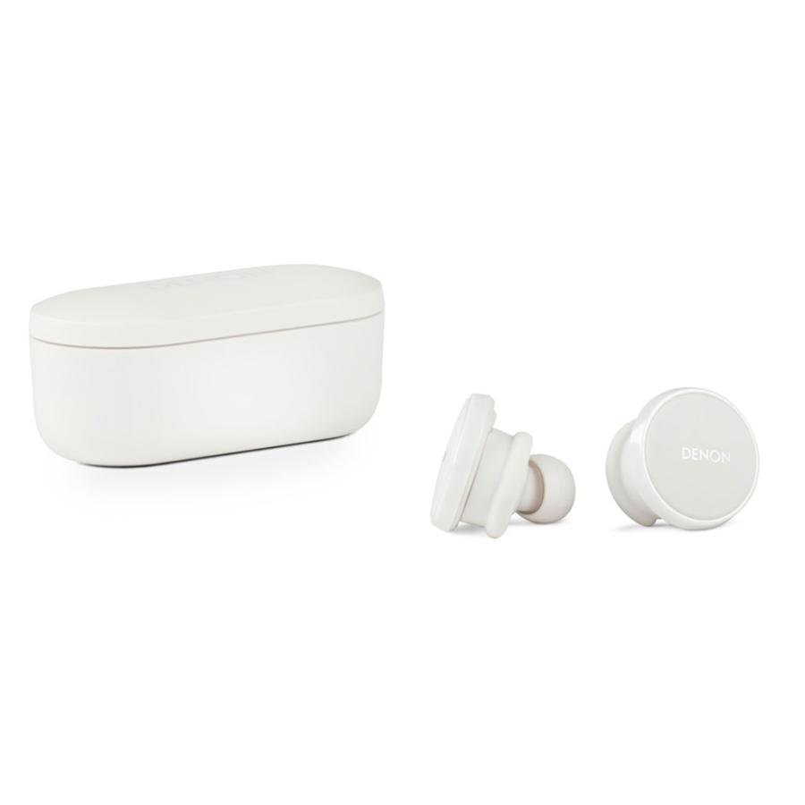 DENON Denon PerL Pro [ホワイト] [デノン] 完全ワイヤレス