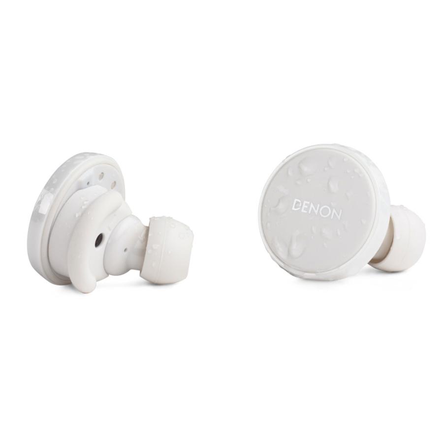 DENON（デノン） Denon PerL Pro [ホワイト] 完全ワイヤレス・イヤホン
