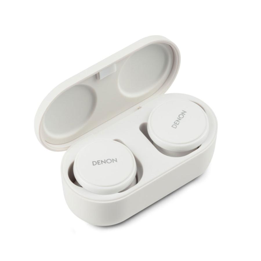 DENON（デノン） Denon PerL Pro [ホワイト] 完全ワイヤレス・イヤホン