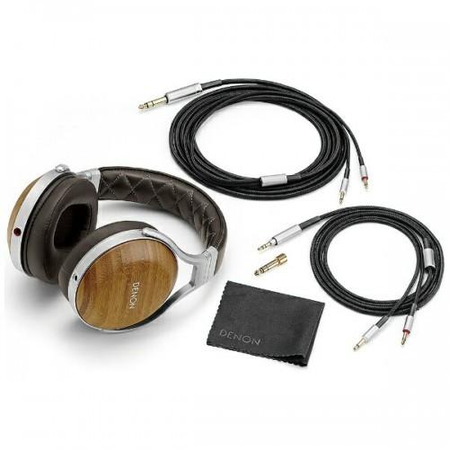 DENON AH-D9200 DENON [デノン] ステレオヘッドホン : アバック