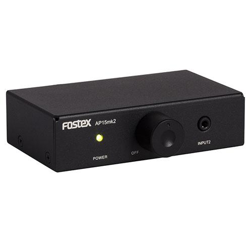 AP15mk2 | Fostex(フォステクス)