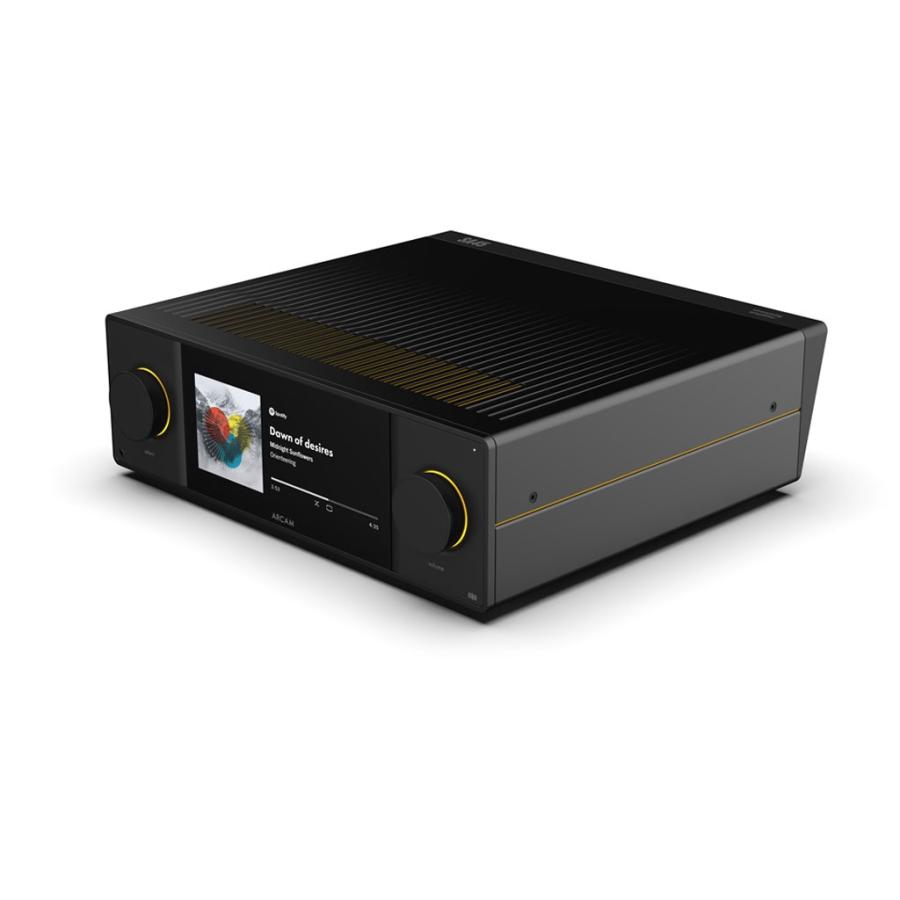 ARCAM アーカム SA45 プリメインアンプ ネットワーク 美品 ARCAM（アーカム） SA45 [ARCSA45JN] ストリーミングアンプ : アバック