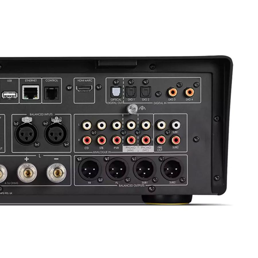 ARCAM（アーカム） SA45 [ARCSA45JN] ストリーミングアンプ : アバック