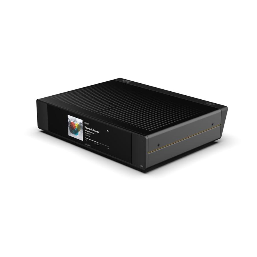 ST25 [ARCST25JN] ARCAM [アーカム] ストリーミング・プレーヤー_2