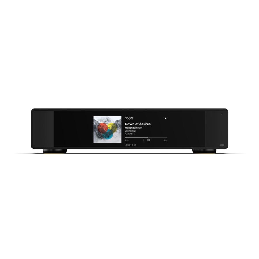 ST25 [ARCST25JN] ARCAM [アーカム] ストリーミング・プレーヤー_3