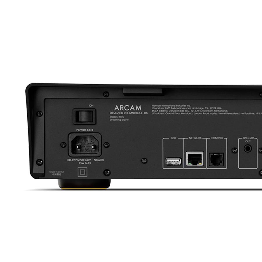 ST25 [ARCST25JN] ARCAM [アーカム] ストリーミング・プレーヤー_5