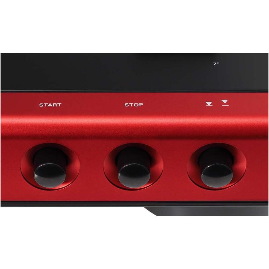 オーディオテクニカ（audio-technica） AT-LP60X [RD:レッド] フル