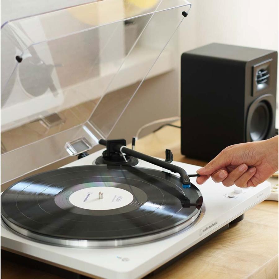 オーディオテクニカ（audio-technica） AT-LP70XBT BZ(ブラック