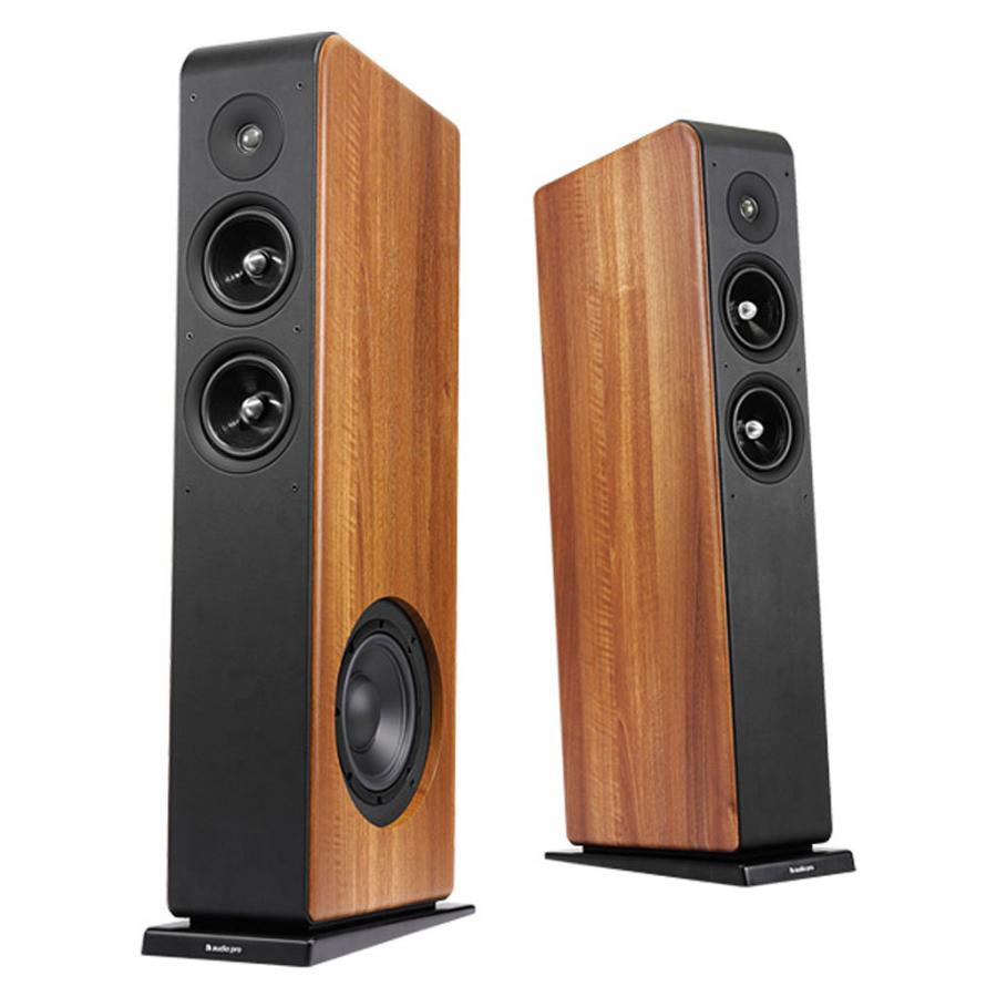 トールボーイスピーカー ペア AUDIO PRO(スウェーデン製) トールボーイスピーカー ペア AUDIO PRO(スウェーデン製)