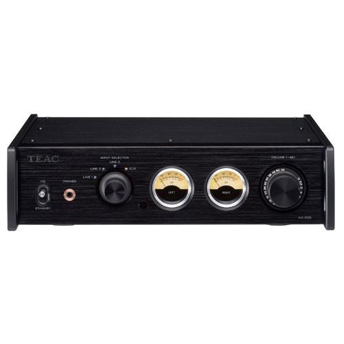 最安値で  AX-505 TEAC [B:ブラック] プリメインアンプ [ティアック] TEAC アンプ