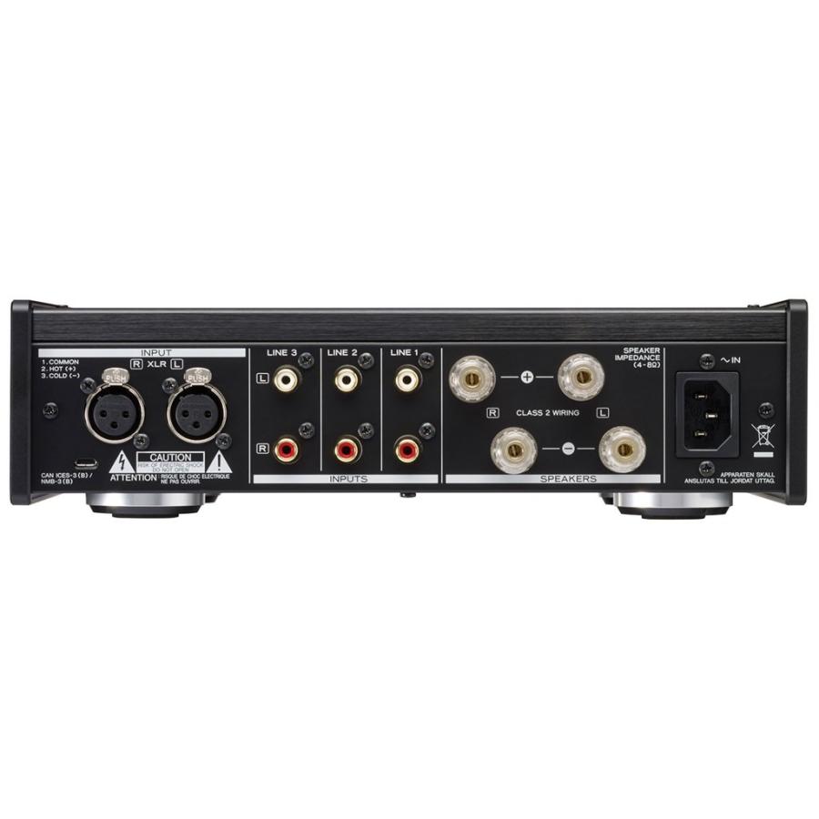 AX-505 [B:ブラック]　TEAC [ティアック]　プリメインアンプ　 | TEAC | 01