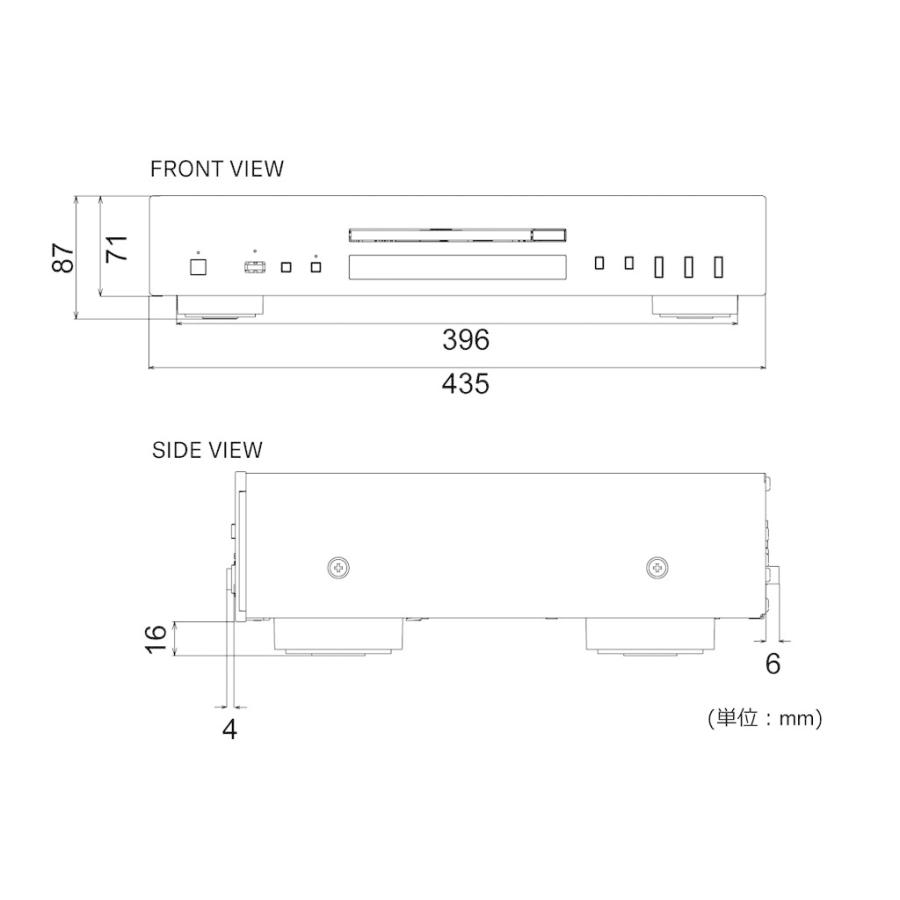 CD-S303 YAMAHA [ヤマハ] CDプレーヤー | YAMAHA | 07