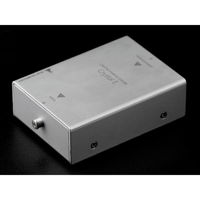 光城精工　車載用ボディアース強化BOX VE-01 美品　仮想アース 仮想アース VE-01｜カーオーディオ周辺機器｜製品情報｜株式会社光城