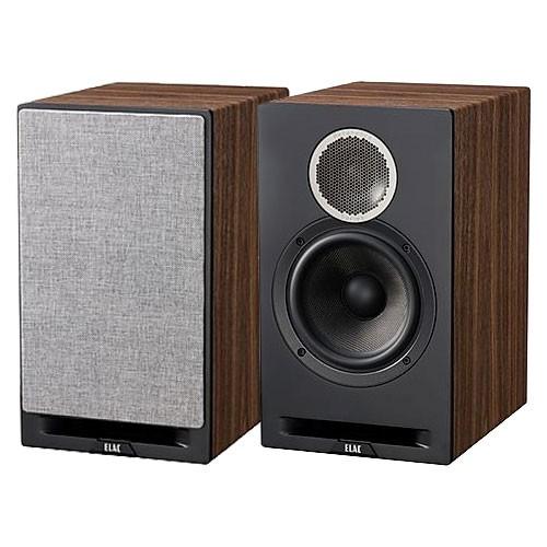 ELAC DBR62 スピーカーペア Amazon | ELAC ブックシェルフスピーカー [ペア] DBR62 | ELAC