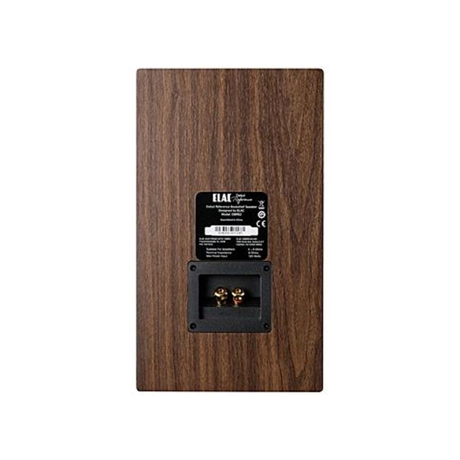 【美品】ELAC Reference UBR62 スピーカー 送料無料 ELAC Uni-Fi Reference UBR62 (ペア) ブックシェルフ型