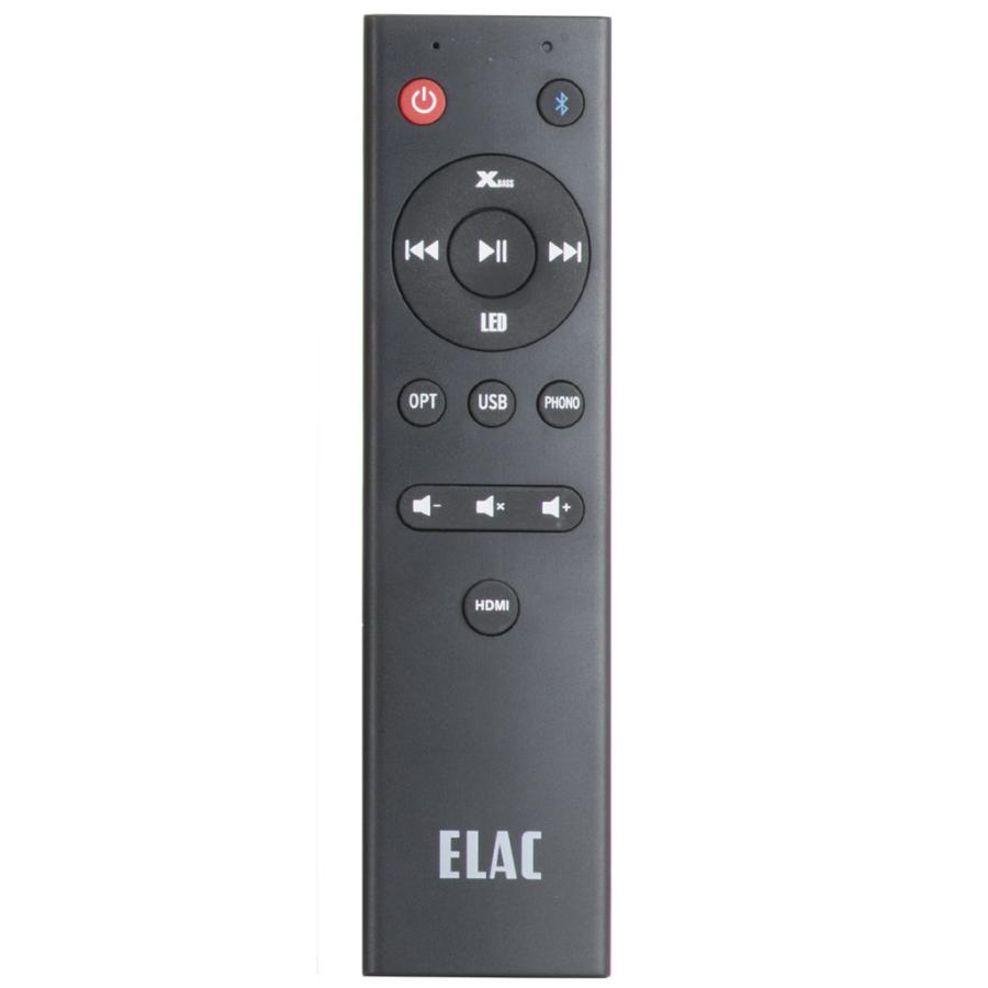 ELAC [エラック] DCB-41アクティブスピーカー [ウォルナット] ELAC エラック DAC内蔵 アクティブスピーカー ペア ウォルナット
