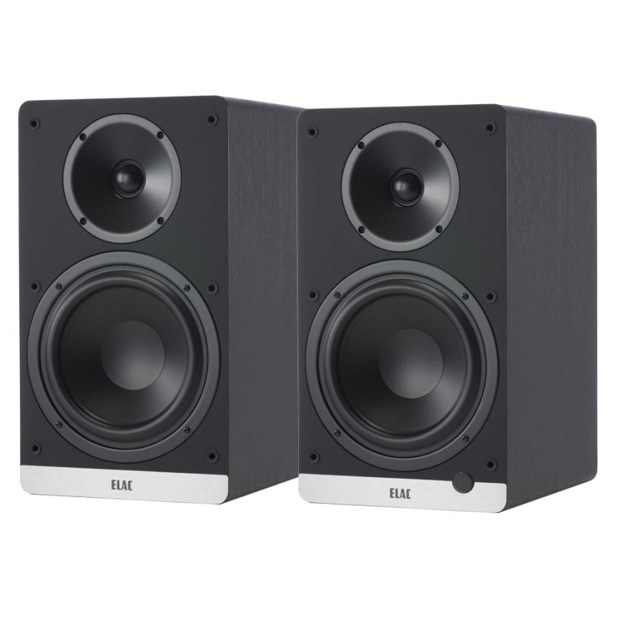 ELAC（エラック） ConneX DCB-61 [ブラック] アクティブスピーカー