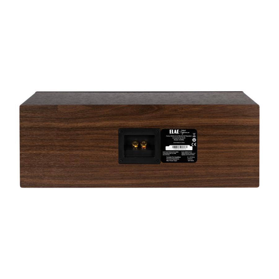 ELAC　センタースピーカー Amazon.co.jp: ELAC Debut 2.0 C6.2 センターチャンネル
