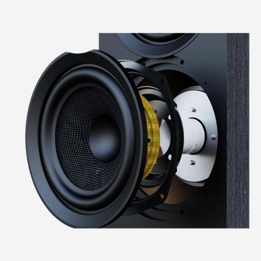 ELAC　センタースピーカー ELAC Debut C 5.3 [エラック] センタースピーカー [1台