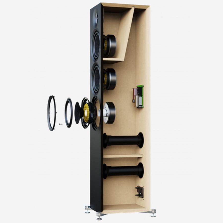 Debut F5.3 ELAC [エラック] トールボーイスピーカー [ペア] | ELAC | 05