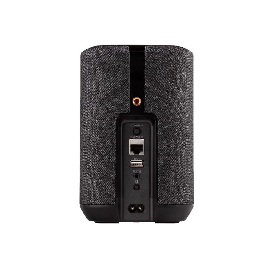 デノン ネットワークスピーカー DENON  150 K DENON（デノン） DENON HOME 150[K:ブラック] 単品スピーカー