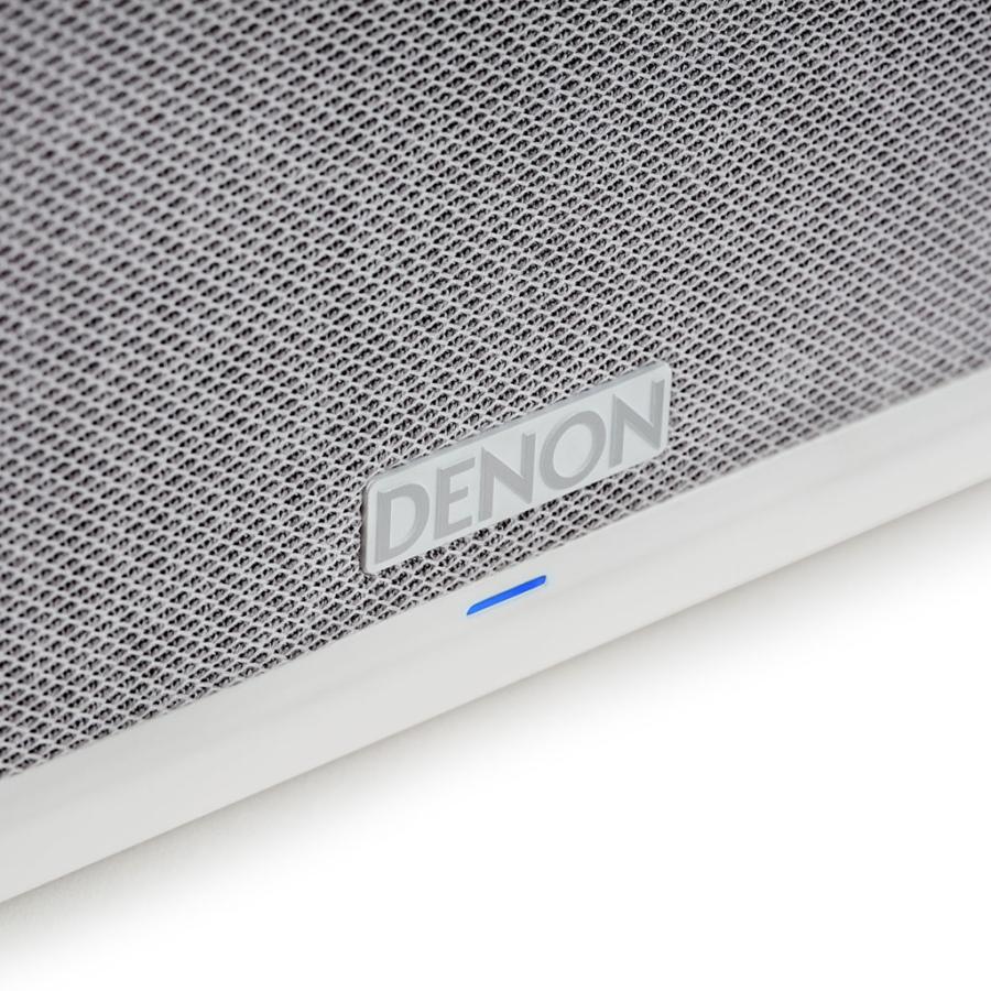 DENON250スマートスピーカー ホワイト デノン、Amazon Alexa対応スマートスピーカー「Denon Home 250