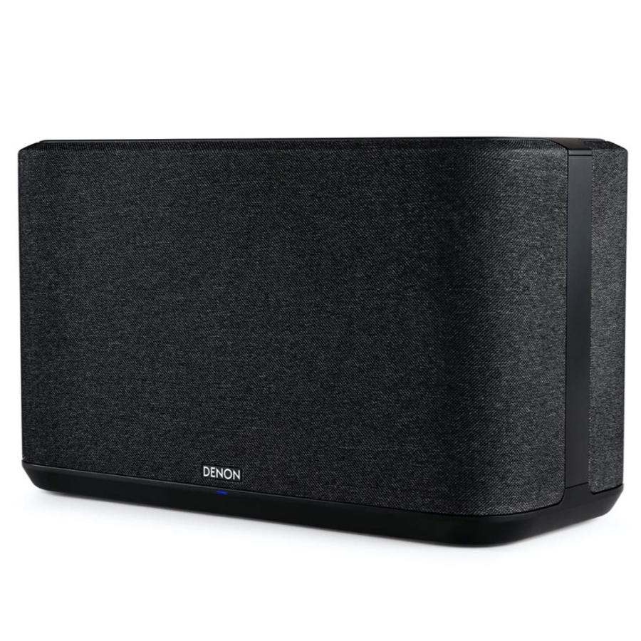 新品 DENON  350K ステレオ・スマートスピーカー DENON HOME 350 [K:ブラック] [デノン] スマートステレオ
