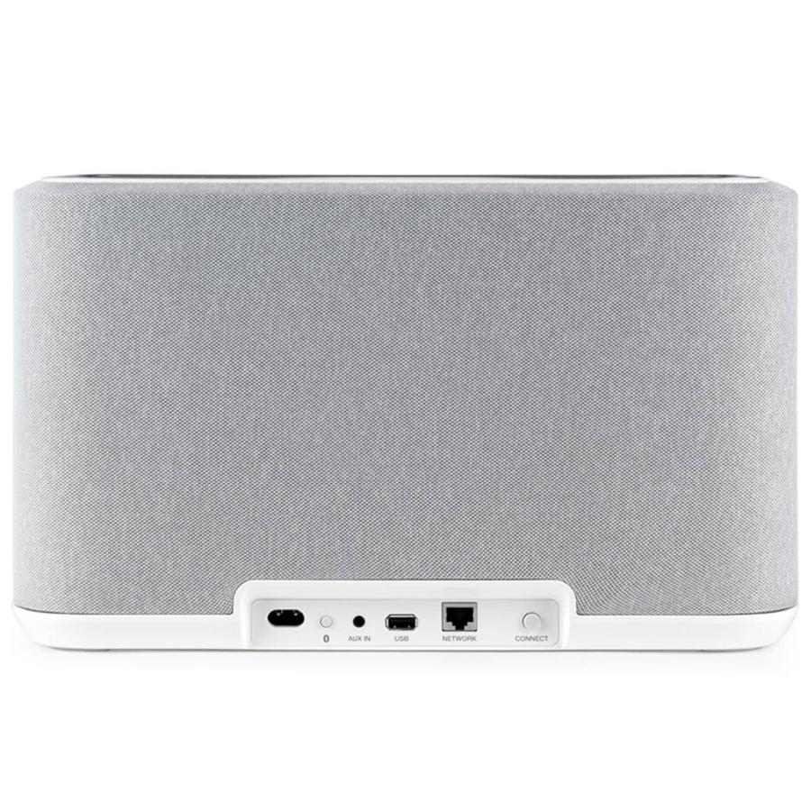 【極美品】DENON  350 ステレオ・スマートスピーカー　ホワイト DENON HOME 350 [W:ホワイト] [デノン] スマートステレオ