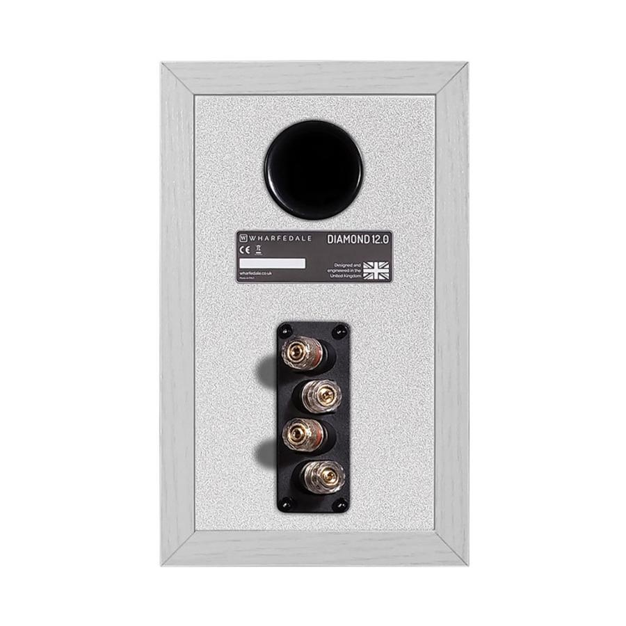 ワーフェデール wharfedale DIAMOND 12.0 ペア ホワイト系 WHARFEDALE（ワーフェデール） DIAMOND 12.0 [W：ホワイト] ブック